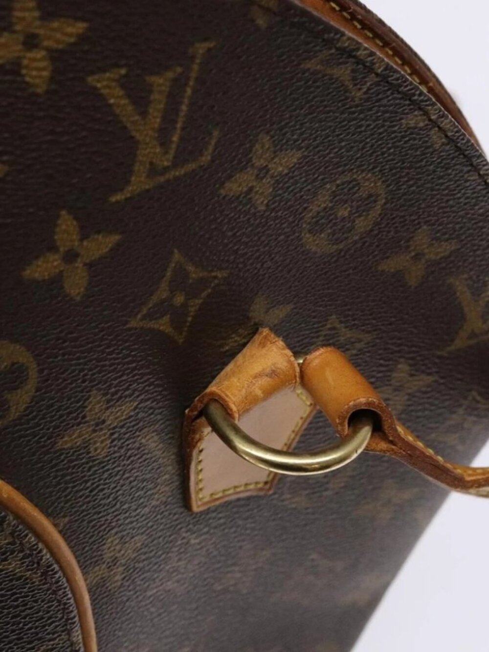LOUIS VUITTON Monogram Ellipse Shopping Shoulder Bag - Picture 9 of 16